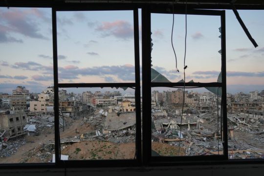 gaza